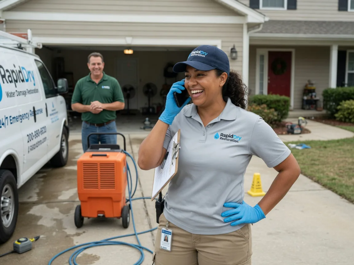 Water Damage Restoration Belle Mead, NJ FAQs